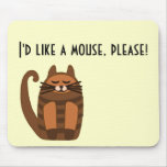 big fat cat rufus mouse pads