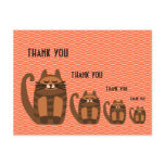 big fat cat rufus thank you