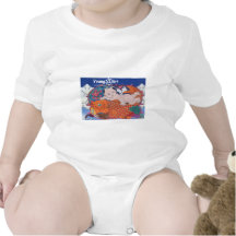 Big Fish Baby Clothing Shirt