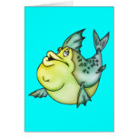 Big Fish Little Pond Card