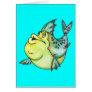 Big Fish Little Pond Card