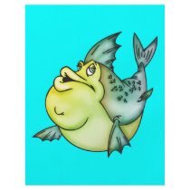 Big Fish Little Pond Full Color Flyer