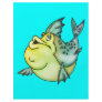 Big Fish Little Pond Full Color Flyer