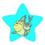 Big Fish Little Pond Sticker