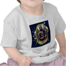 Big Fish Medium Fish Little Fish Shrimp.jpg Tshirt