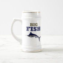 BIG FISH COFFEE MUG