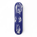Big fish skateboard deck