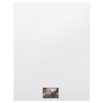 Big Foot Little Foot at the Beach Florida gulf Custom Letterhead