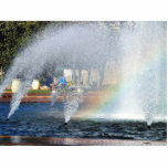 Big Fountain In Balboa Park Photo Sculpture