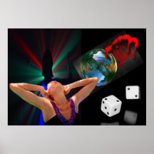 Big game poster