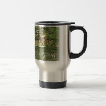 Big Game Wildlife Coffee Mug