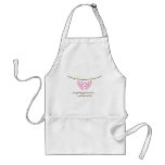 big girl apron
