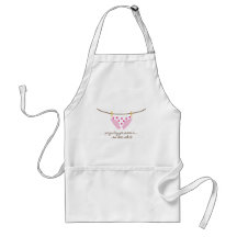 big girl apron