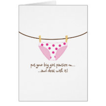 big girl cards