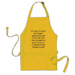 Big Girl Panties? Apron