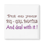 Big Girl Panties