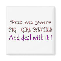 Big Girl Panties