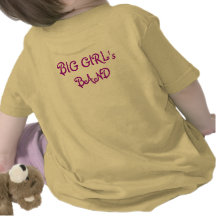 BIG GIRL's BAND_*lead vocal* T-shirts