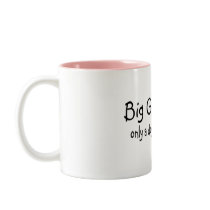 Big Girls Rock Coffee Mug
