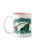 Big Greasy Cucle Club mugs