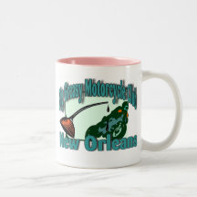 Big Greasy Cucle Club Mugs