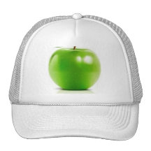 big-green-apple hats