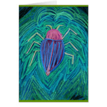 Big green Bug v