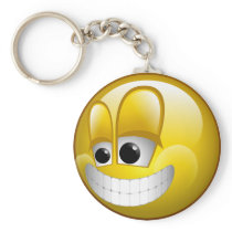 BIG GRIN SMILEY FACE