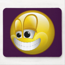 BIG GRIN SMILEY FACE