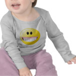 Big Gums Smiley Face Shirt