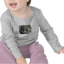 Big Gunns Gorilla Infant Long Sleeve Tshirts
