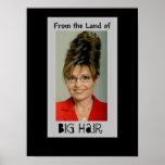 Big Hair Palin