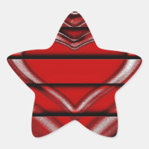 Big Heart Sticker