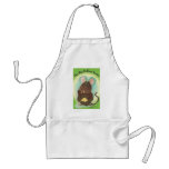 Big Hollow Series Mouse Apron