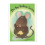 Big Hollow Series Mouse Shirt Post Card