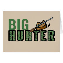 Big Hunter Card