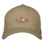 Big Inland 2010 ILYA hat - embroidered Embroidered Baseball Cap