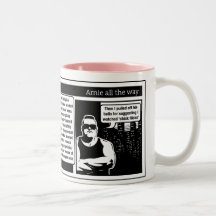 Big Joe :: Film Critic Mugs