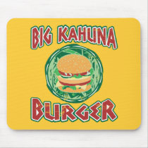 big kahuna burger mouse pad