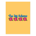 Big Kahuna Products Post Card