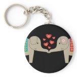 Big Love key chain