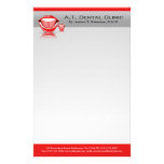 Big Mouth Dentist Professional Dental Stationery