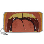 Big mouth doodle speaker