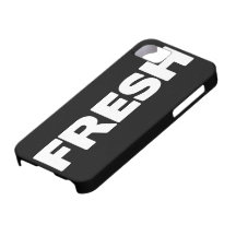 BIg Mouth iPhone Case (FRESH) 4g iPhone 5 Cases