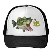 Big Mouth Mesh Hats
