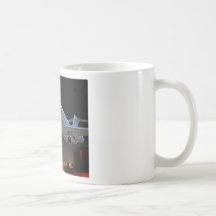 BIG OL' JET AIRLINER COFFEE MUG