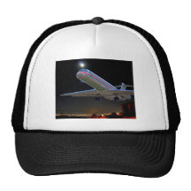 BIG OL' JET AIRLINER MESH HATS