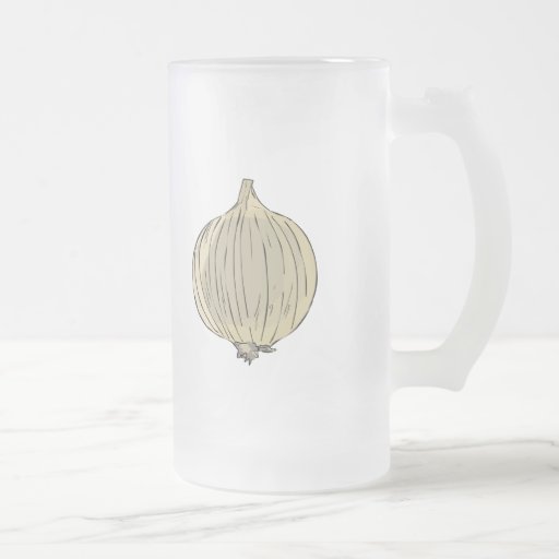 Big Onion Mugs