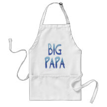 BIG PAPA APRON