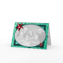 Big Party Stars Card